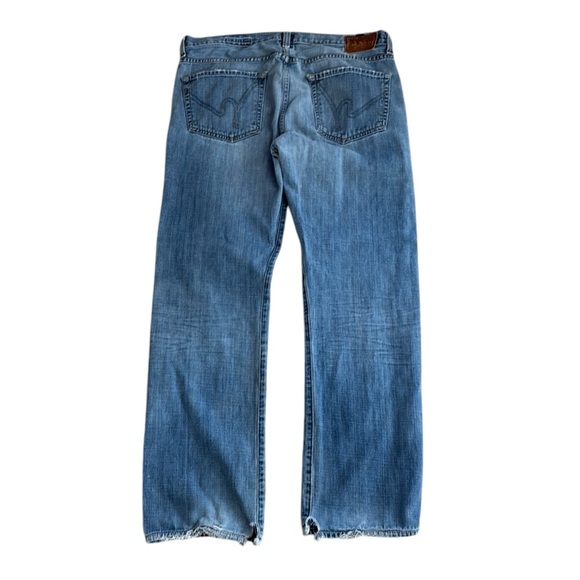 Citizens of Humanity Sid Regular Straight Jeans Size 36”x 31” - Picture 8 of 10